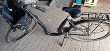 Zoll alu fahrrad gebraucht kaufen  Wittmund