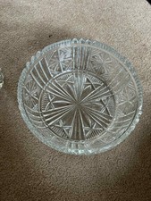 Cut glass 1 for sale  MALTON