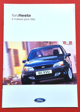 2000 ford fiesta for sale  BANGOR