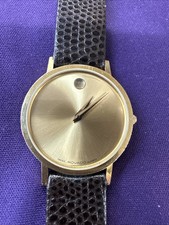 Movado watch 882 for sale  Trenton