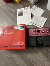 Boss rc30 dual for sale  Petaluma