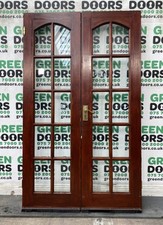 Hardwood wooden french for sale  LUTON