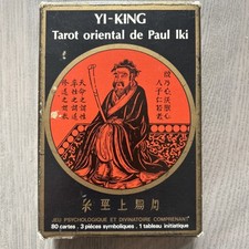 Ancien jeu tarot d'occasion  Le Petit-Quevilly