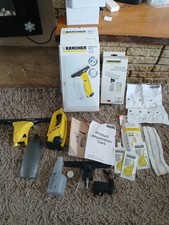 Karcher window vacuum for sale  TAUNTON