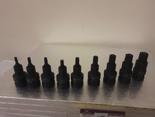 Pro tools torx for sale  SALFORD