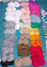 25g balls yarn for sale  CANNOCK