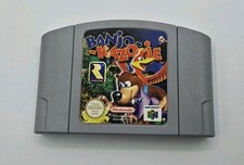 Banjo kazooie nintendo for sale  YEOVIL