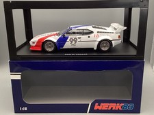 Modellautos werk83 bmw gebraucht kaufen  Neunkirchen-Seelscheid