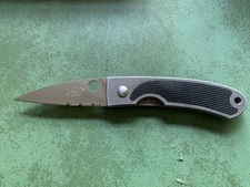 Vintage spyderco c25pbk for sale  Lake Forest