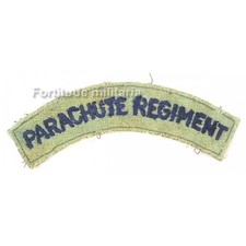 Title parachute régiment d'occasion Title parachute régiment d'occasion  Ambleteuse