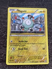 MAGNETI REVERSE - POKÉMON 42/135 N&B TEMPÊTE PLASMA FR, usado comprar usado  Enviando para Brazil
