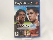 Pro Evolution Soccer 2008 Pes 08 sony PS2 PLAYSTATION 2 Pal - Conjunto completo comprar usado  Enviando para Brazil