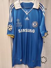 Maglia chelsea finale usato  Vigonovo