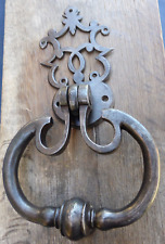 Heurtoir marteau porte d'occasion  Mollégès
