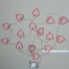 Litecraft hearts string for sale  OLDHAM