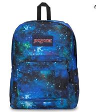 MOCHILA JANSPORT CROSS TOWN - GALÁXIA CIBERESPACIAL comprar usado  Enviando para Brazil