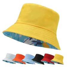 Chapeau bob réversible d'occasion  Nancy-