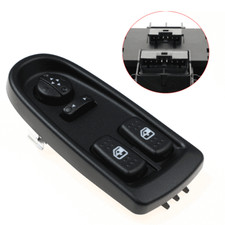 Usado, Interruptor de espelho de janela elétrico frontal DRIVERS lateral para IVECO DAILY 2006-2011 comprar usado  Enviando para Brazil