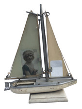 Maquette bateau amusante d'occasion  Montélimar
