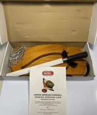 Serrano ham carving for sale  Bridgewater