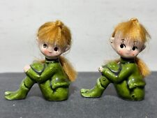 Porzellan pixie girl gebraucht kaufen  Rehna