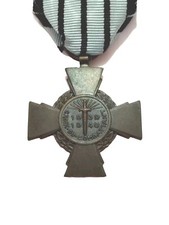 Croix combattant 1939 d'occasion  France