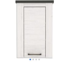 Hängeschrank weiß gebraucht kaufen  Germersheim