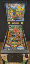 simpsons pinball machine for sale  Newbury Park