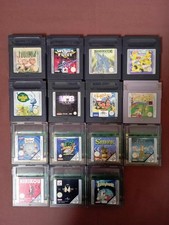 Lot jeux nintendo d'occasion  Tournon-sur-Rhône
