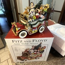 Fitz and floyd d'occasion  Expédié en Belgium
