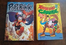 Topolino grande n.4 usato  Serravalle Scrivia