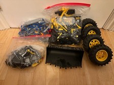 Lego technic 42081 for sale  LONDON