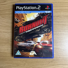 Burnout revenge pal for sale  WATERLOOVILLE