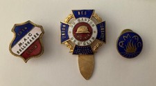Insignes militaria anciens d'occasion  Reichstett