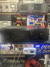 Amplificatore sony fe330r usato  Forio