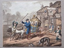 James gillray original for sale  WHITBY