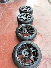 Cerchi pollici 5x112 usato  Sonnino