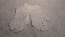 Vintage cotton gloves for sale  Visalia