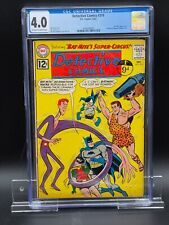 Detective Comics #310 CGC 4.0 Bat-Ácaro, Aparições de Homem Alongado 1962, usado comprar usado  Enviando para Brazil