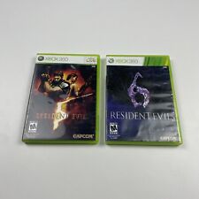 Resident evil bundle for sale  Cedar Springs