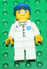 Lego hopital minifig d'occasion  France