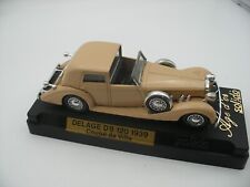 Ancienne voiture solido d'occasion  Nogent-le-Roi