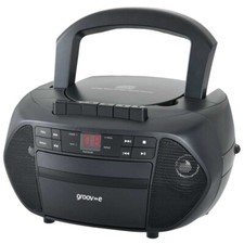 Groov traditional boombox for sale  LONDON