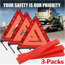 Reflective warning triangles for sale  USA