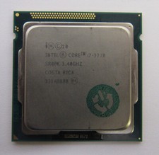 Processador Intel Core i7-3770 3.40GHz Quad Core LGA1155 8MB CPU SR0PK comprar usado  Enviando para Brazil