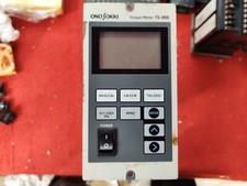 Analisador de torque digital P:VT27 ONO SOKKI TS-2800 TS2800 comprar usado  Enviando para Brazil