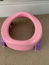 Pink purple potette for sale  PONTYPOOL