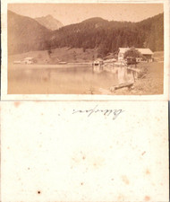 Autriche österreich paysage d'occasion  Pagny-sur-Moselle