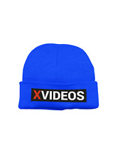XHamster YouPorn XNXX Funny Witzig Faketaxi Kostüme Karneval Winter Mütze Beanie comprar usado  Enviando para Brazil