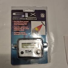 Slx satellite finder for sale  RUGBY